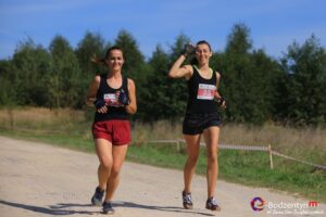 11.09.2021. Kamieniec koło Bodzentyna. Ekstremalny Bieg Świętokrzyski Grandarun / Tomasz Fafara / e-bodzentyn.pl