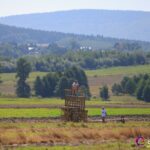 11.09.2021. Kamieniec koło Bodzentyna. Ekstremalny Bieg Świętokrzyski Grandarun / Tomasz Fafara / e-bodzentyn.pl