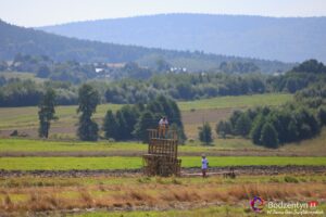 11.09.2021. Kamieniec koło Bodzentyna. Ekstremalny Bieg Świętokrzyski Grandarun / Tomasz Fafara / e-bodzentyn.pl