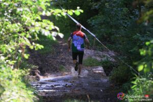 11.09.2021. Kamieniec koło Bodzentyna. Ekstremalny Bieg Świętokrzyski Grandarun / Tomasz Fafara / e-bodzentyn.pl