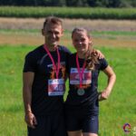 11.09.2021. Kamieniec koło Bodzentyna. Ekstremalny Bieg Świętokrzyski Grandarun / Tomasz Fafara / e-bodzentyn.pl