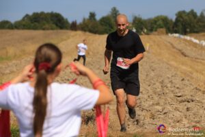 11.09.2021. Kamieniec koło Bodzentyna. Ekstremalny Bieg Świętokrzyski Grandarun / Tomasz Fafara / e-bodzentyn.pl