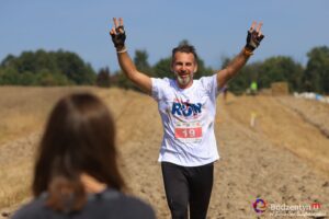 11.09.2021. Kamieniec koło Bodzentyna. Ekstremalny Bieg Świętokrzyski Grandarun / Tomasz Fafara / e-bodzentyn.pl