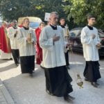 12.09.2021. Święty Krzyż. Odpust Podwyższenia Drzewa Krzyża Świętego / Emilia Sitarska / Radio Kielce