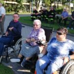 11.09.2021. Piekoszów. Piknik na zakończenie lata / ks. Łukasz Zygmunt