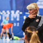 24.09.2021. Lubin. 4. kolejka Superligi Kobiet. Zagłębie - Suzuki Korona Handball Kielce / Paweł Andrachiewicz / Superliga Kobiet