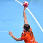 24.09.2021. Lubin. 4. kolejka Superligi Kobiet. Zagłębie - Suzuki Korona Handball Kielce / Pawel Andrachiewicz / Superliga Kobiet