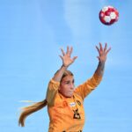 24.09.2021. Lubin. 4. kolejka Superligi Kobiet. Zagłębie - Suzuki Korona Handball Kielce / Paweł Andrachiewicz / Superliga Kobiet