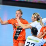 24.09.2021. Lubin. 4. kolejka Superligi Kobiet. Zagłębie - Suzuki Korona Handball Kielce / Paweł Andrachiewicz / Superliga Kobiet