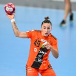 24.09.2021. Lubin. 4. kolejka Superligi Kobiet. Zagłębie - Suzuki Korona Handball Kielce / Paweł Andrachiewicz / Superliga Kobiet