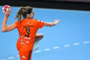 24.09.2021. Lubin. 4. kolejka Superligi Kobiet. Zagłębie - Suzuki Korona Handball Kielce / Paweł Andrachiewicz / Superliga Kobiet