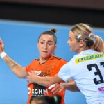 24.09.2021. Lubin. 4. kolejka Superligi Kobiet. Zagłębie - Suzuki Korona Handball Kielce / Paweł Andrachiewicz / Superliga Kobiet