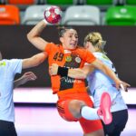 24.09.2021. Lubin. 4. kolejka Superligi Kobiet. Zagłębie - Suzuki Korona Handball Kielce / Paweł Andrachiewicz / Superliga Kobiet