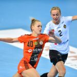 24.09.2021. Lubin. 4. kolejka Superligi Kobiet. Zagłębie - Suzuki Korona Handball Kielce / Paweł Andrachiewicz / Superliga Kobiet