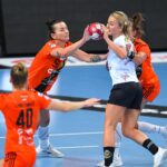 24.09.2021. Lubin. 4. kolejka Superligi Kobiet. Zagłębie - Suzuki Korona Handball Kielce / Paweł Andrachiewicz / Superliga Kobiet
