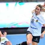 24.09.2021. Lubin. 4. kolejka Superligi Kobiet. Zagłębie - Suzuki Korona Handball Kielce / Paweł Andrachiewicz / Superliga Kobiet