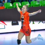 24.09.2021. Lubin. 4. kolejka Superligi Kobiet. Zagłębie - Suzuki Korona Handball Kielce / Paweł Andrachiewicz / Superliga Kobiet