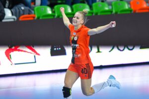 24.09.2021. Lubin. 4. kolejka Superligi Kobiet. Zagłębie - Suzuki Korona Handball Kielce / Paweł Andrachiewicz / Superliga Kobiet