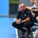 24.09.2021. Lubin. 4. kolejka Superligi Kobiet. Zagłębie - Suzuki Korona Handball Kielce / Paweł Andrachiewicz / Superliga Kobiet