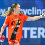 24.09.2021. Lubin. 4. kolejka Superligi Kobiet. Zagłębie - Suzuki Korona Handball Kielce / Paweł Andrachiewicz / Superliga Kobiet