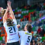 24.09.2021. Lubin. 4. kolejka Superligi Kobiet. Zagłębie - Suzuki Korona Handball Kielce / Paweł Andrachiewicz / Superliga Kobiet