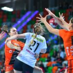 24.09.2021. Lubin. 4. kolejka Superligi Kobiet. Zagłębie - Suzuki Korona Handball Kielce / Paweł Andrachiewicz / Superliga Kobiet