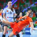 24.09.2021. Lubin. 4. kolejka Superligi Kobiet. Zagłębie - Suzuki Korona Handball Kielce / Paweł Andrachiewicz / Superliga Kobiet