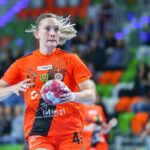 24.09.2021. Lubin. 4. kolejka Superligi Kobiet. Zagłębie - Suzuki Korona Handball Kielce / Paweł Andrachiewicz / Superliga Kobiet