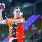 24.09.2021. Lubin. 4. kolejka Superligi Kobiet. Zagłębie - Suzuki Korona Handball Kielce / Paweł Andrachiewicz / Superliga Kobiet