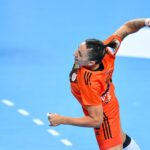 24.09.2021. Lubin. 4. kolejka Superligi Kobiet. Zagłębie - Suzuki Korona Handball Kielce / Pawel Andrachiewicz / Superliga Kobiet