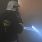 09.09.2021. Połaniec. Ćwiczenia służb ratowniczych w elektrowni / ppor. Daniel Woś / ŚBOT