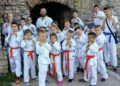 Młodzi karatecy z Klubu Karate SHIRO / Klub Karate SHIRO