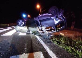 05.09.2021. Bugaj. Wypadek / Straż pożarna Skarżysko