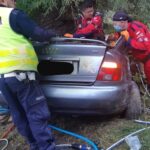 17.09.2021. Opatów. Śmiertelny wypadek / policja