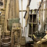 10.09.2021. Zawichost. Izba regionalna / Grażyna Szlęzak-Wójcik / Radio Kielce