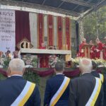 12.09.2021. Święty Krzyż. Odpust Podwyższenia Drzewa Krzyża Świętego / Emilia Sitarska / Radio Kielce