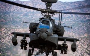 Boeing AH 64 Apache. / www.boeing.com