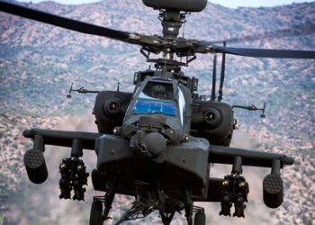 Boeing AH 64 Apache. / www.boeing.com