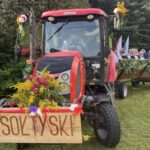 12.09.2021. Kałków. Dożynki diecezji radomskiej / Anna Głąb / Radio Kielce