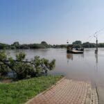 06.09.2021 Opatowiec. Rewitalizacja miasta i skarpy wiślanej / Marta Gajda-Kruk / Radio Kielce