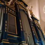 1.09.2021. Dzierążnia. Parafia św. Marii Magdaleny. Nowe, wyremontowane organy / Marta Gajda-Kruk / Radio Kielce