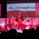 25.09.2021. Kielce. Koncert „Ku czci walczących. Lech Makowiecki patriotycznie” / Wiktor Taszłow / Radio Kielce