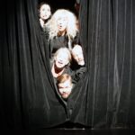 07.09.2021. Kielce. Teatr Lalki i Aktora „Kubuś”. Konferencja prasowa przed premierą spektaklu „Lato Muminków” / Anna Kwapisz / Radio Kielce