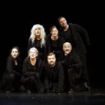 07.09.2021. Kielce. Teatr Lalki i Aktora „Kubuś”. Konferencja prasowa przed premierą spektaklu „Lato Muminków” / Anna Kwapisz / Radio Kielce