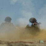 20.09.2021. Świętoszów, poligon. Szkolenie instruktorów / ppor. Daniel Woś / ŚBOT