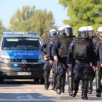 09.09.2021. Połaniec. Ćwiczenia służb ratowniczych w elektrowni / Justyna Kosowicz / Enea Elektrownia Połaniec