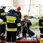 09.09.2021. Połaniec. Ćwiczenia służb ratowniczych w elektrowni / Justyna Kosowicz / Enea Elektrownia Połaniec