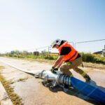 09.09.2021. Połaniec. Ćwiczenia służb ratowniczych w elektrowni / Justyna Kosowicz / Enea Elektrownia Połaniec