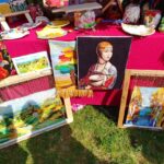 08.09.2021. Tokarnia. V wojewódzkie Senioralia / Marcin Marszałek / Radio Kielce