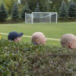 10.09.2021. Kielce. Wystawa fotograficzna „niedzielna piłka” / Kamila Błaszkiewicz / Włodzimierz Batóg